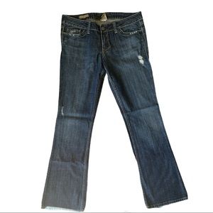 William Rast Stella bootcut jeans